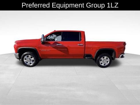Used 2023 Chevrolet Silverado 2500 LTZ w/ LTZ Plus Package image 4