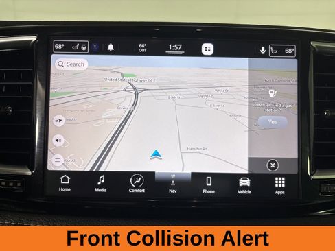 Used 2021 Chrysler Pacifica Limited w/ Uconnect Theater Family Group image 20