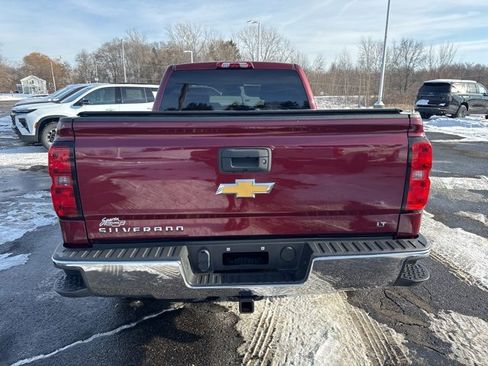 Used 2014 Chevrolet Silverado 1500 LT w/ All Star Edition image 4