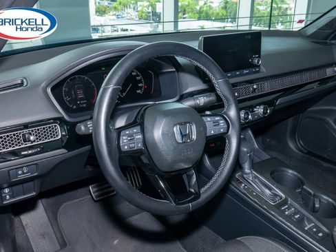 Used 2024 Honda Civic Sport image 16