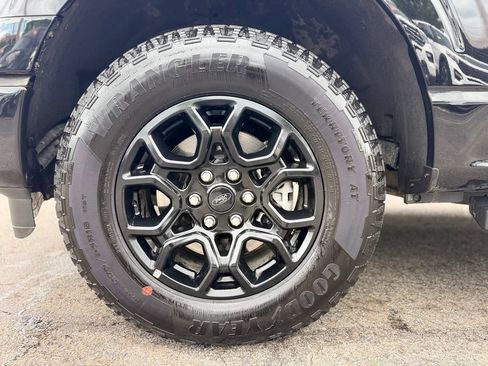 Used 2025 Ford F150 XLT w/ Equipment Group 301A Standard AWD/4WD image 2