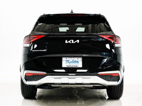 Certified 2023 Kia Sportage SX image 32