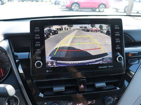 Used 2021 Toyota Camry XSE image 30