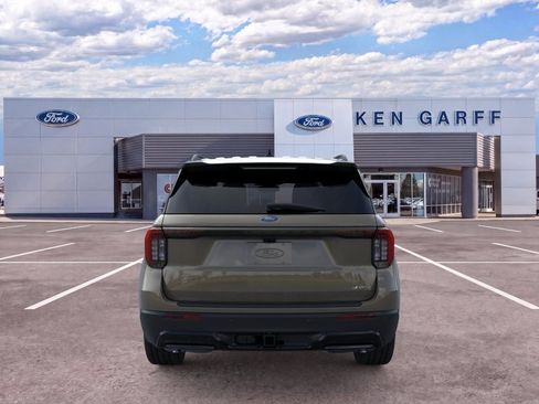 New 2026 Ford Explorer ST-Line AWD/4WD image 8