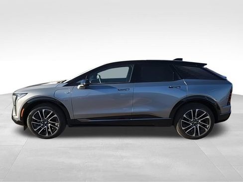 New 2025 Cadillac Optiq Sport 1 AWD/4WD image 5