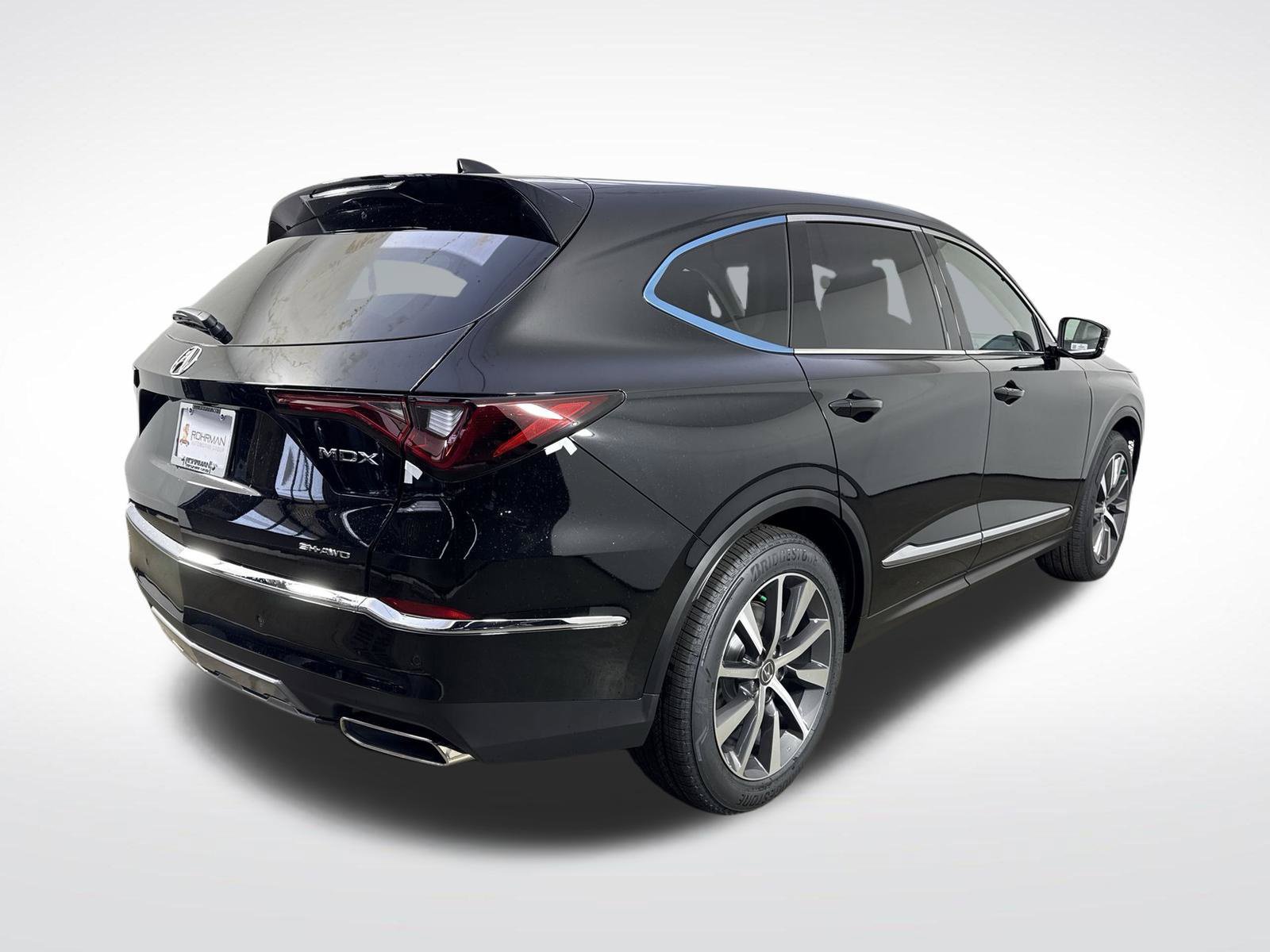 Certified 2026 Acura MDX w/ Technology Package AWD/4WD image 37