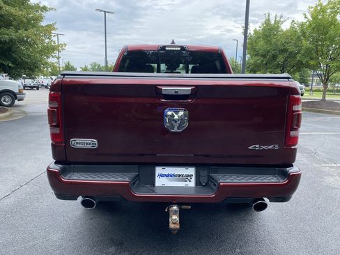 Used 2021 RAM 1500 Limited AWD/4WD image 8