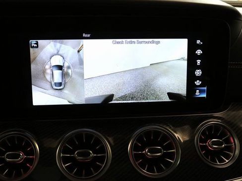 Used 2022 Mercedes-Benz AMG GT 43 w/ Driver Assistance Package image 29