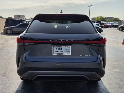 Used 2023 Lexus RX 350 Premium w/ Cold Area Package FWD image 4