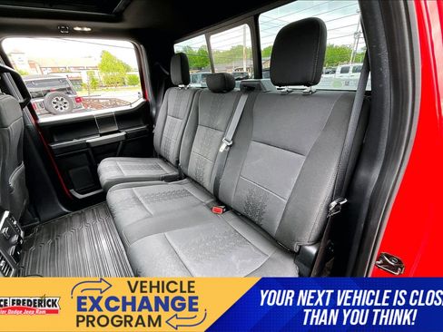 Used 2020 Ford F150 XLT w/ Equipment Group 302A Luxury AWD/4WD image 22