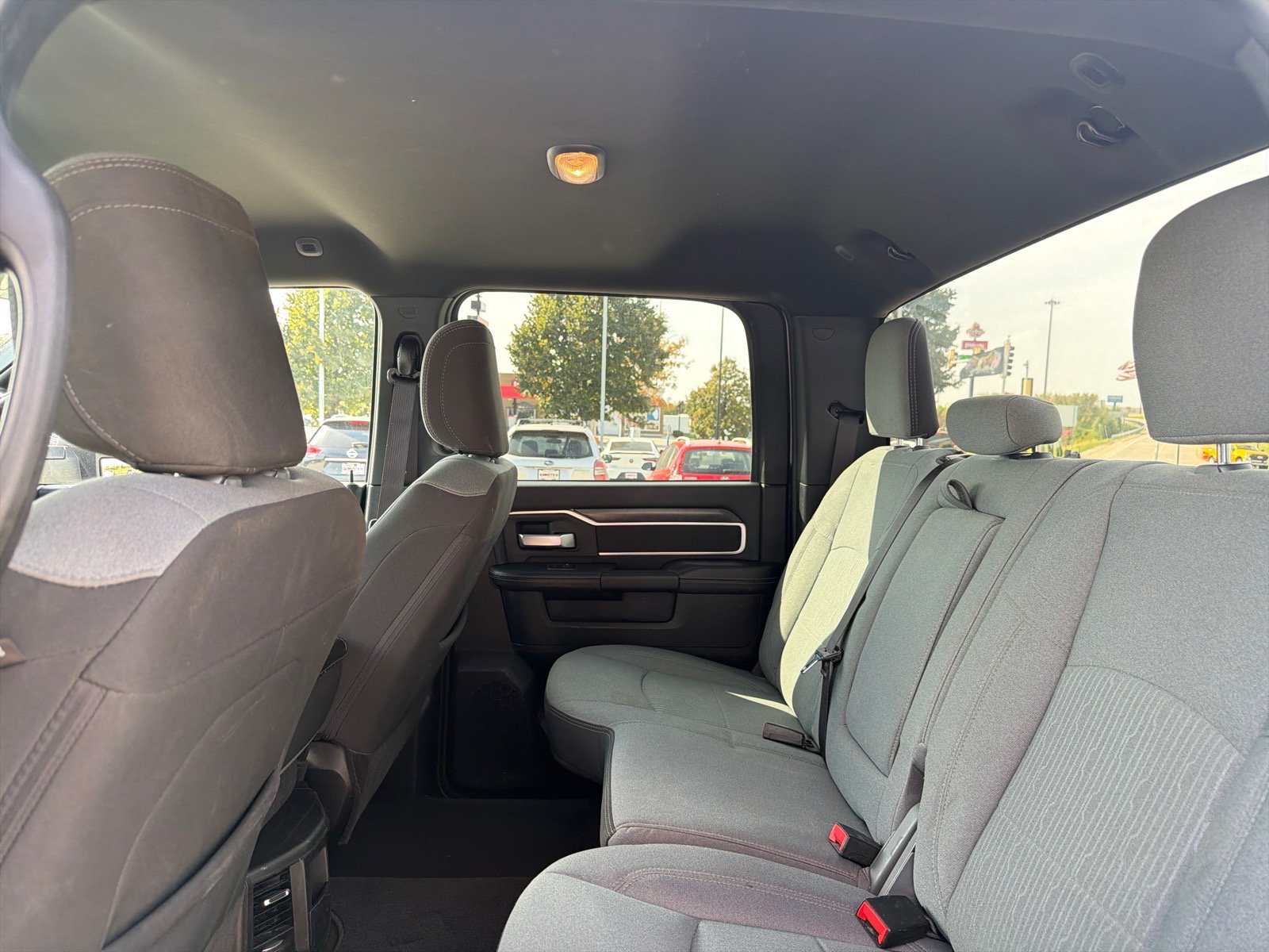 Used 2024 RAM 3500 Big Horn AWD/4WD image 20