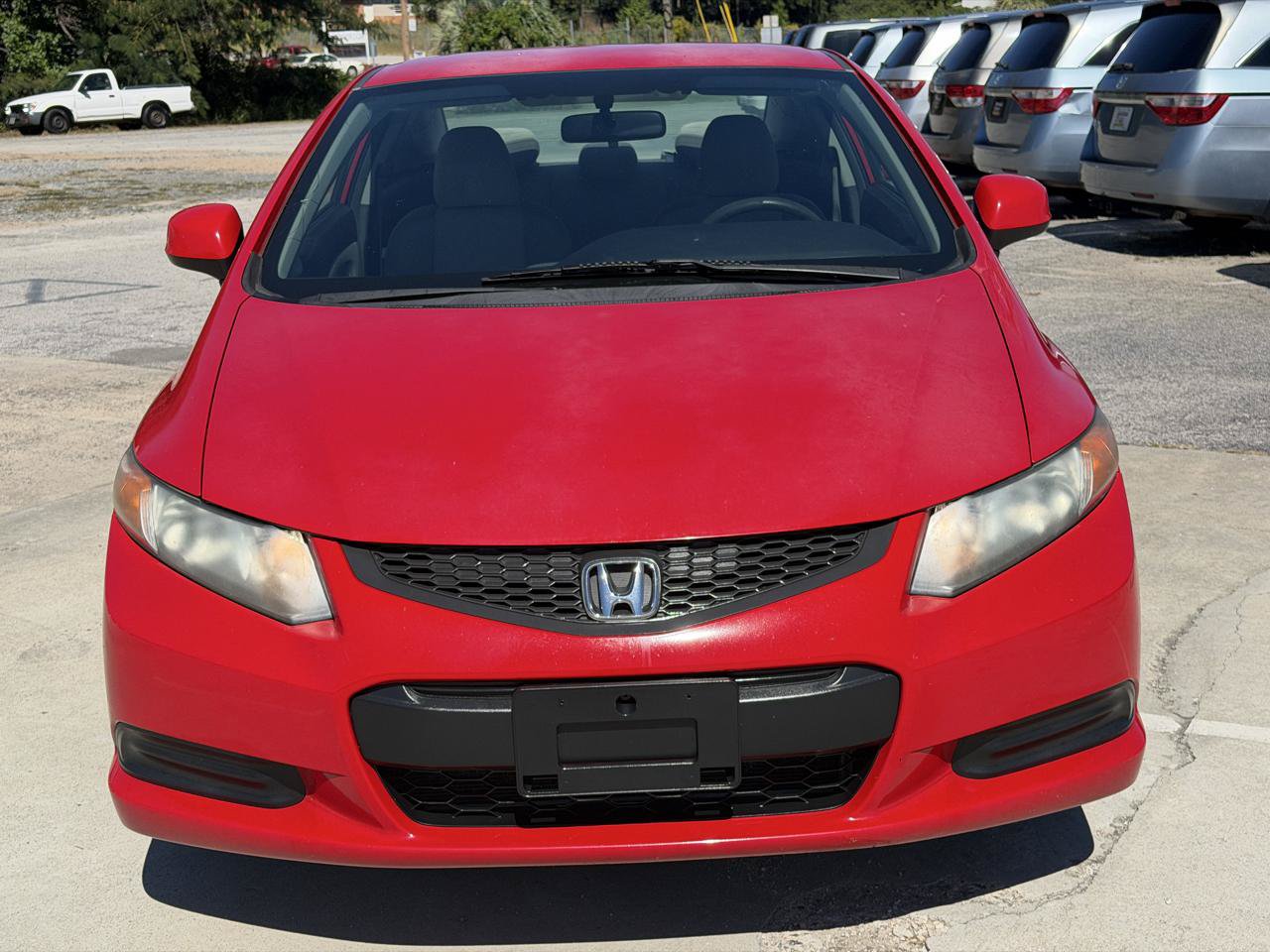 Used 2012 Honda Civic LX image 3