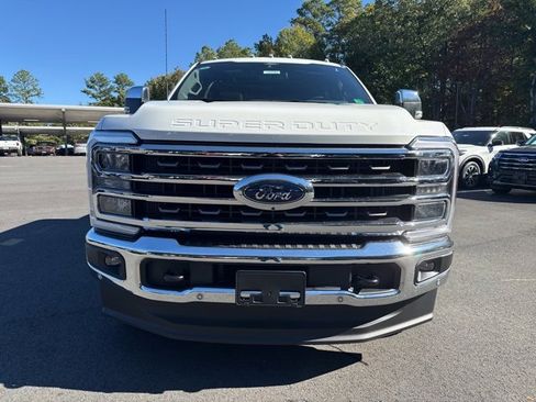 New 2026 Ford F250 King Ranch w/ Chrome Package image 8