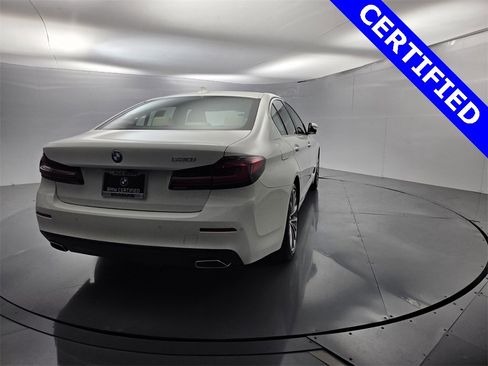Certified 2023 BMW 530i w/ Convenience Package image 13