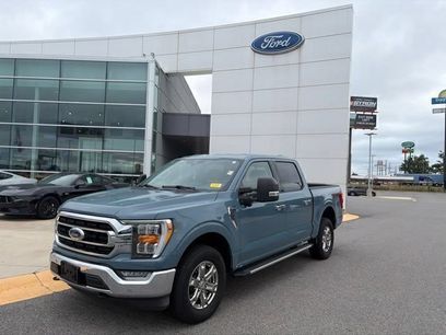Used 2023 Ford F150 XLT w/ Equipment Group 302A High
