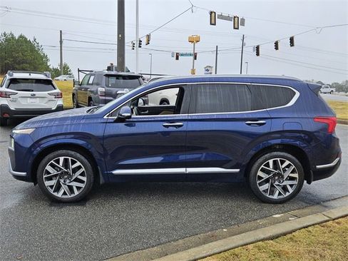 Used 2022 Hyundai Santa Fe Calligraphy image 4