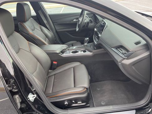 Used 2025 Cadillac CT4 Sport image 23