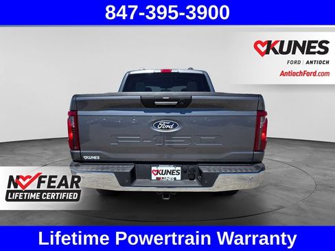 Certified 2024 Ford F150 XLT w/ Tow/Haul Package AWD/4WD image 9