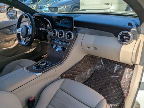 Used 2020 Mercedes-Benz C 300 Coupe image 15