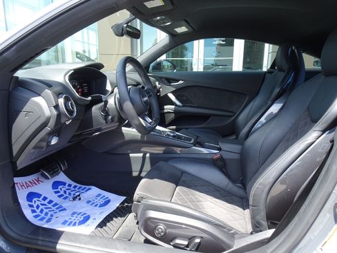 Used 2019 Audi TT 2.0T w/ Technology Package AWD/4WD image 8