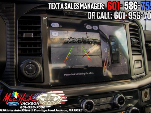 Certified 2024 Ford F150 Raptor image 23