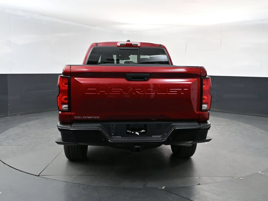 New 2026 Chevrolet Colorado Z71 w/ Z71 Convenience Package 2 AWD/4WD image 4