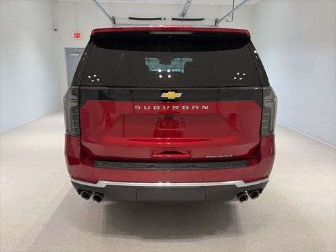 New 2026 Chevrolet Suburban Premier w/ Sun And Tow Package image 5