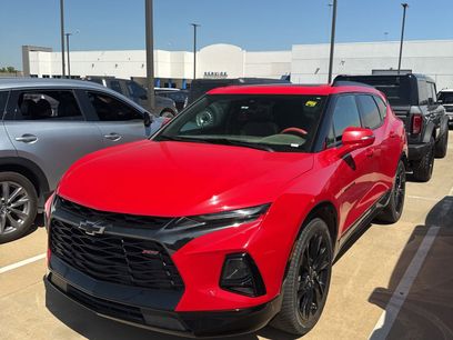 Used 2020 Chevrolet Blazer RS