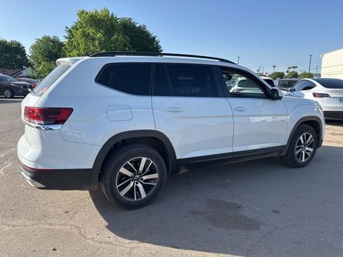 Used 2021 Volkswagen Atlas SE FWD image 18
