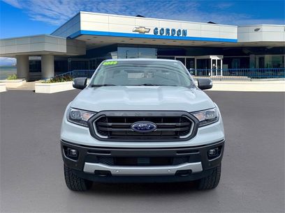Used 2022 Ford Ranger Lariat w/ Equipment Group 501A High