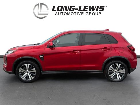 Used 2024 Mitsubishi Outlander Sport LE AWD/4WD image 2