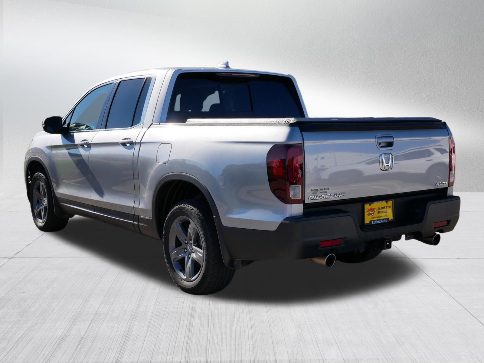 Certified 2023 Honda Ridgeline RTL image 5