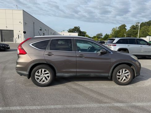 Used 2015 Honda CR-V EX-L image 5