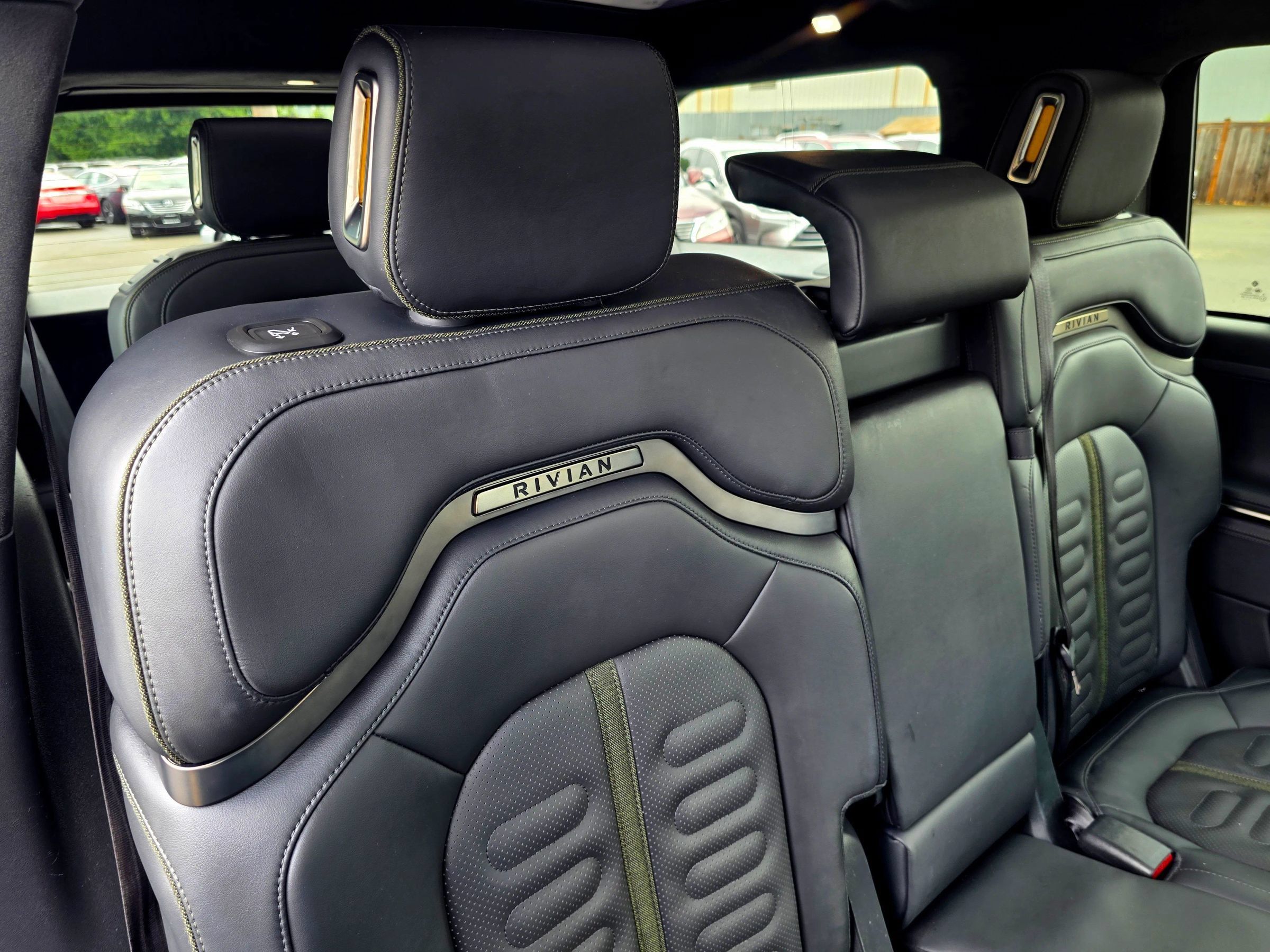 Used 2023 Rivian R1S Adventure Quad AWD/4WD image 68