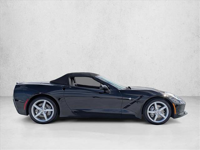 Used 2014 Chevrolet Corvette Stingray Convertible RWD image 4