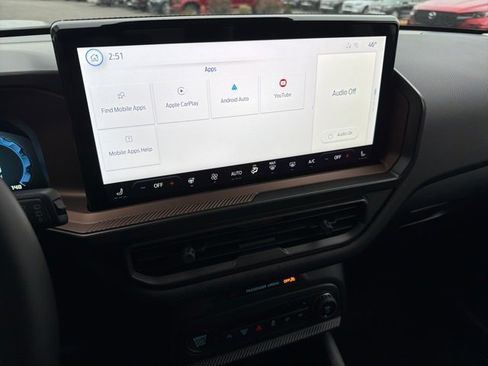 New 2025 Ford Bronco Sport Outer Banks image 12