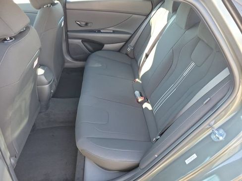 New 2026 Hyundai Elantra Sport FWD image 21