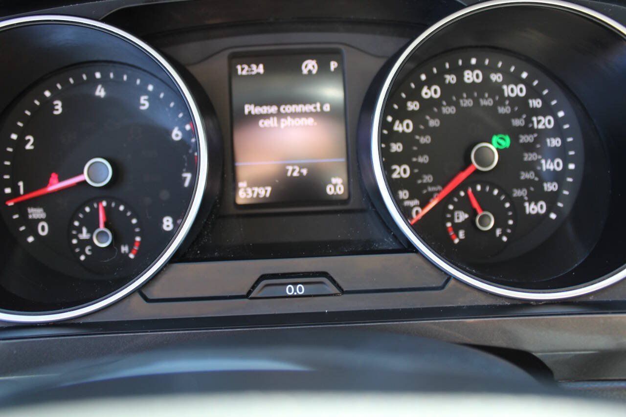 Used 2019 Volkswagen Tiguan S AWD/4WD image 19