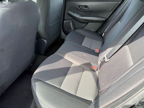 Used 2024 Nissan Sentra SV FWD image 23