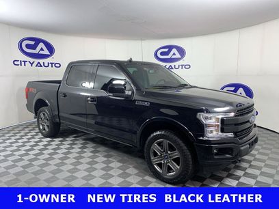 Used 2020 Ford F150 Lariat w/ Equipment Group 502A Luxury