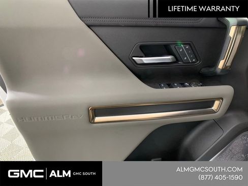New 2025 GMC Hummer EV 3X w/ Extreme Off-Road Package AWD/4WD image 18