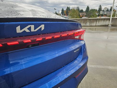 Used 2022 Kia K5 GT-Line image 16