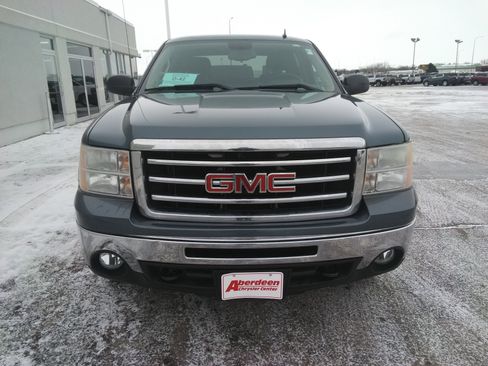 Used 2013 GMC Sierra 1500 SLE w/ Power Tech Package image 3