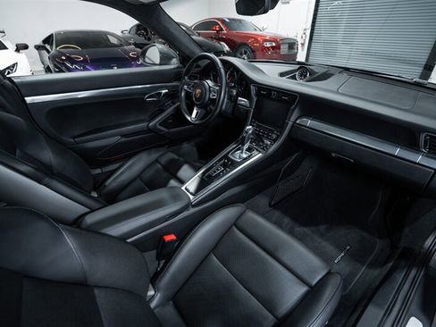 Used 2017 Porsche 911 Turbo AWD/4WD image 28
