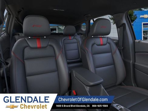 New 2026 Chevrolet Trax RS w/ Driver Confidence Package FWD image 16