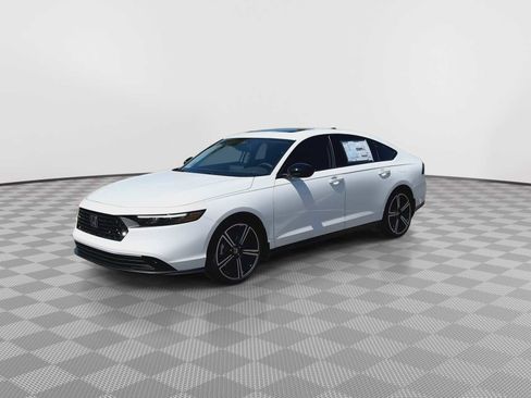 New 2026 Honda Accord SE image 4