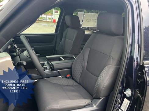 New 2026 Toyota Tundra SR5 AWD/4WD image 11