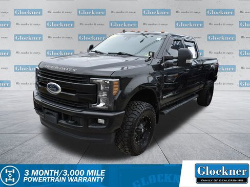 Certified 2019 Ford F250 Lariat w/ Lariat Ultimate Package image 1