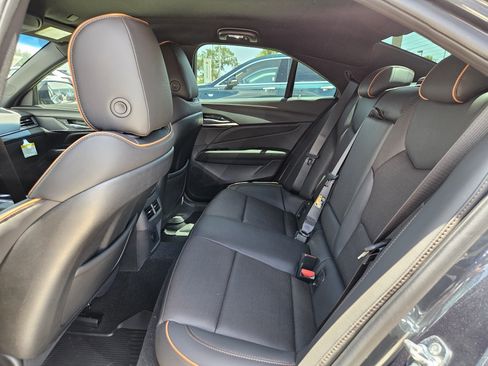 New 2025 Cadillac CT4 Sport image 13