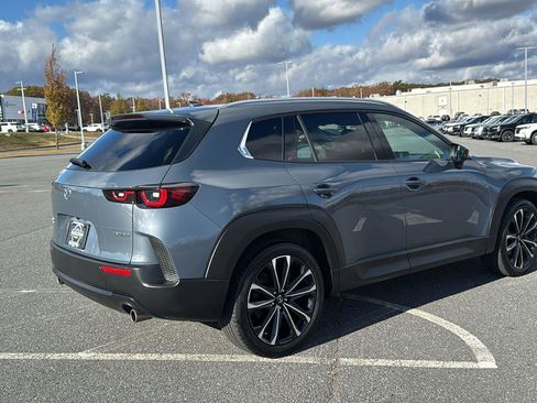Certified 2023 MAZDA CX-50 AWD 2.5 S w/ Premium Plus Pkg image 6